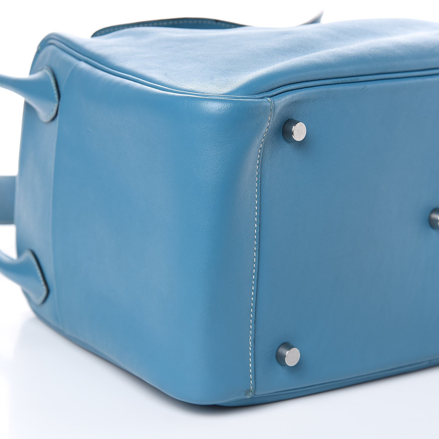 Hermes Swift Lindy 34 Blue Jean 8 of 18