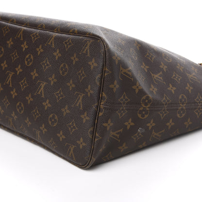 Louis Vuitton Monogram Neverfull GM 10 of 13