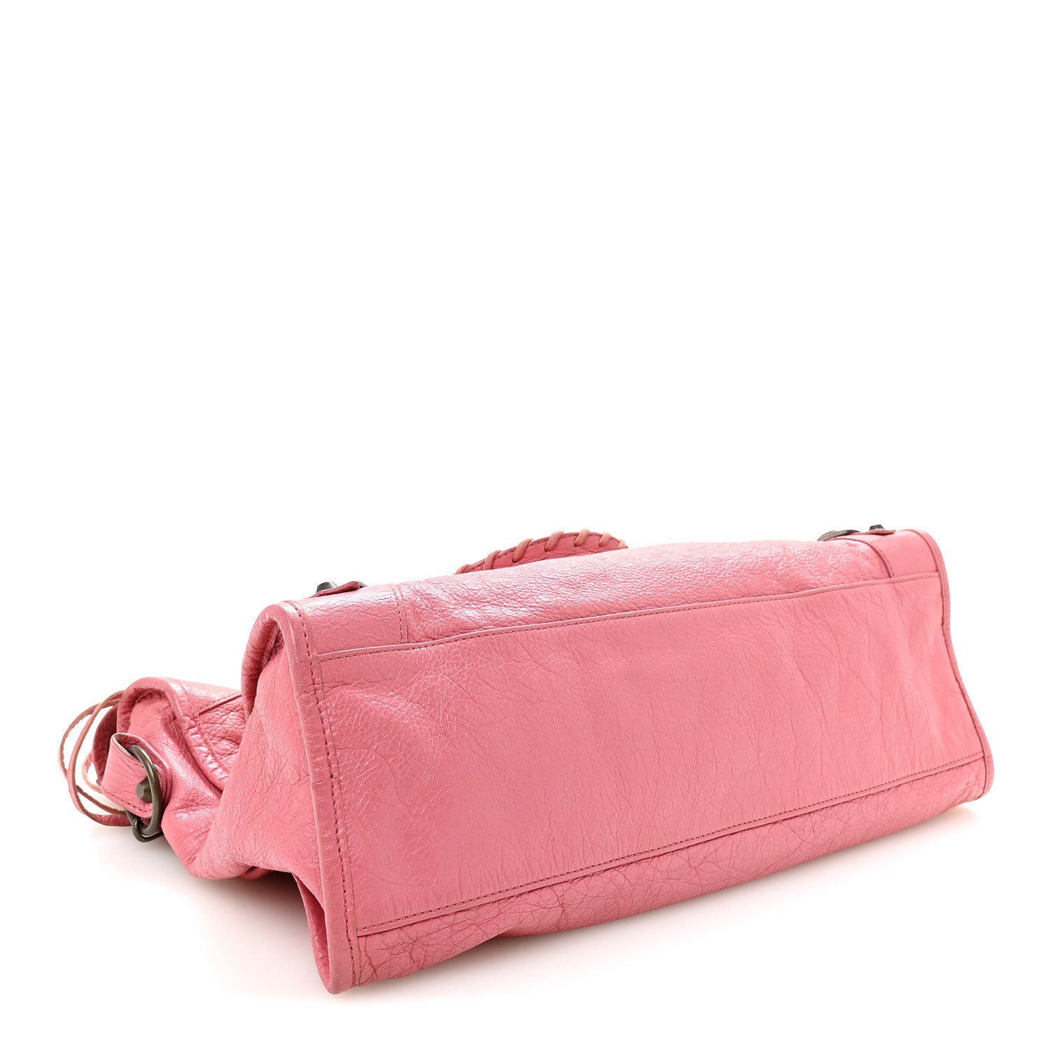 Balenciaga Agneau Classic Hardware City Rose Hortensia 4 of 10