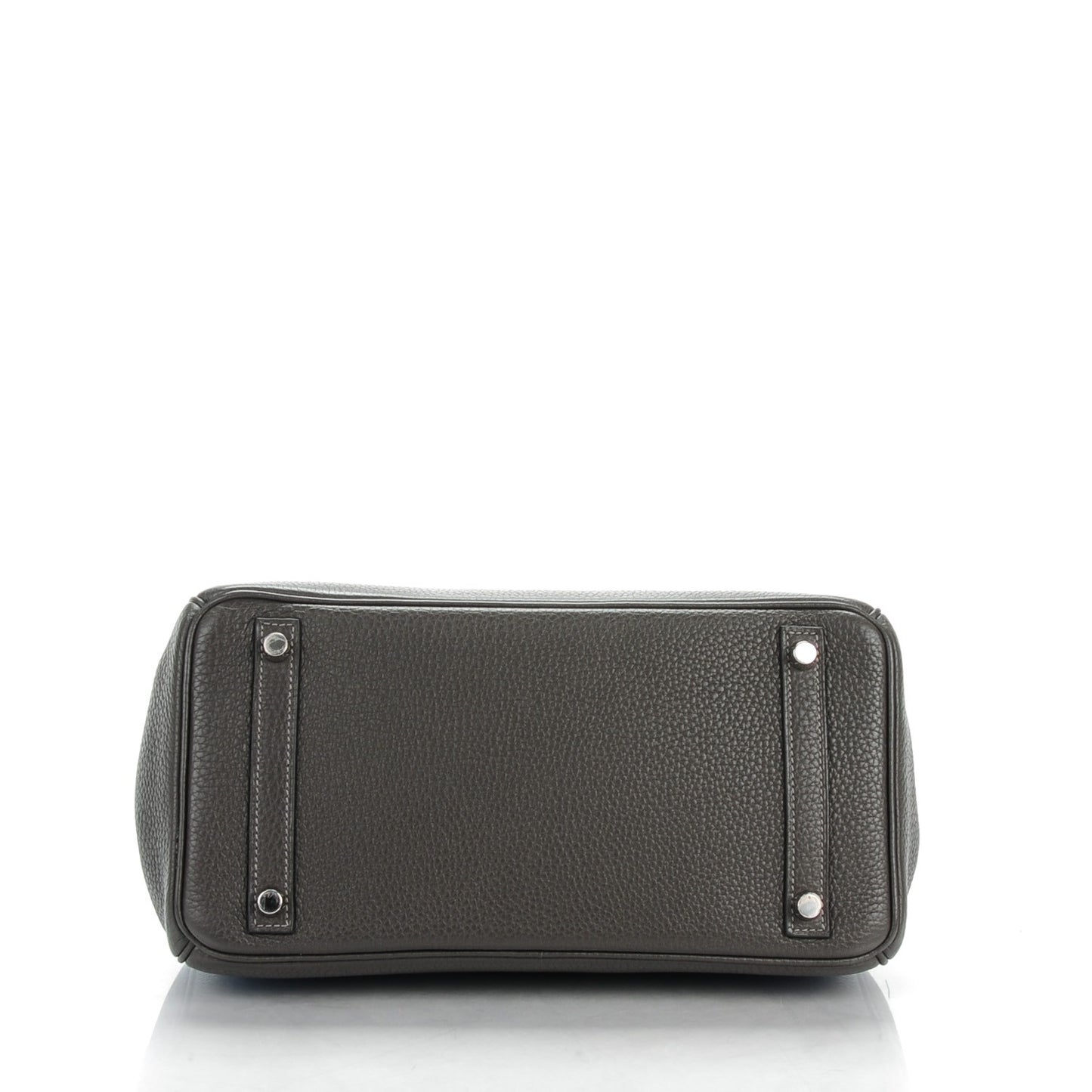 Taurillon Clemence Birkin 30 Graphite