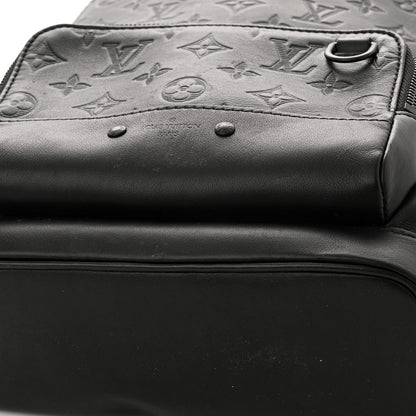 Louis Vuitton Monogram Shadow Racer Slingbag Black 10 of 10