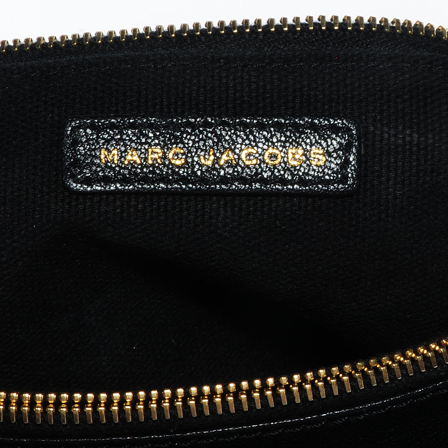 Quilted Lambskin Cooper Crossbody Bag Black