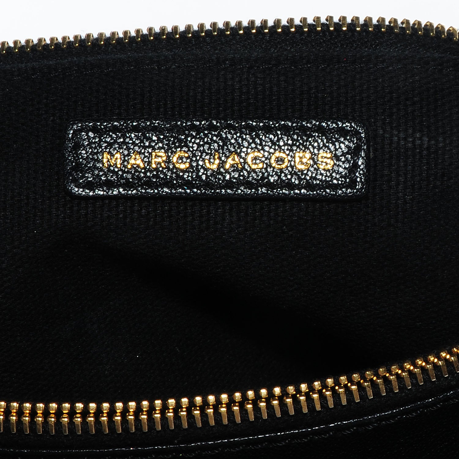 Marc Jacobs Quilted Lambskin Cooper Crossbody Bag Black 9 of 10