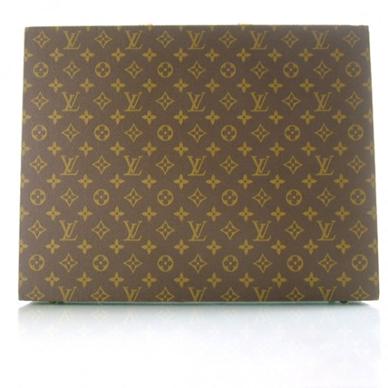 Monogram President Briefcase