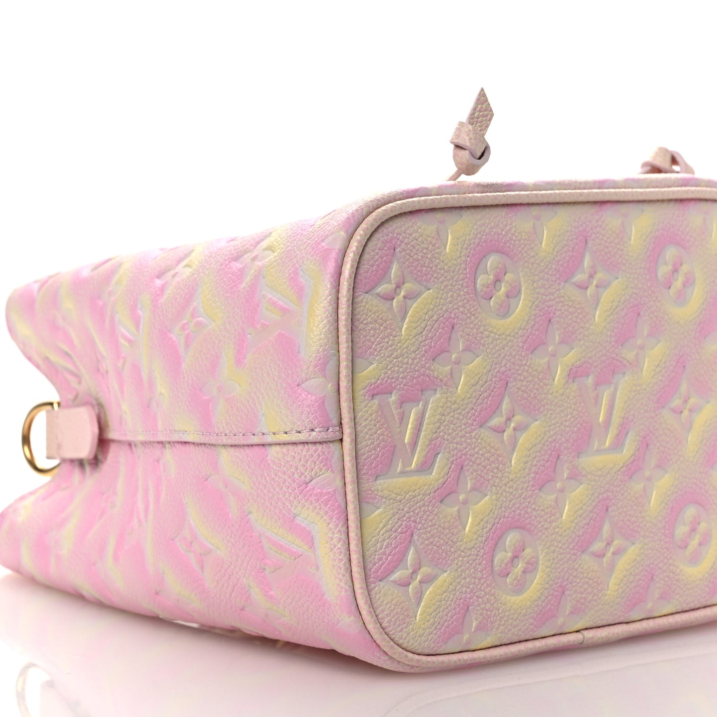 Empreinte Monogram Summer Stardust Neonoe BB Pink
