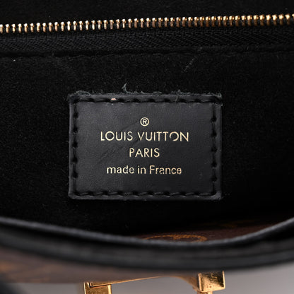 Louis Vuitton Monogram One Handle Flap Bag MM 6 of 12