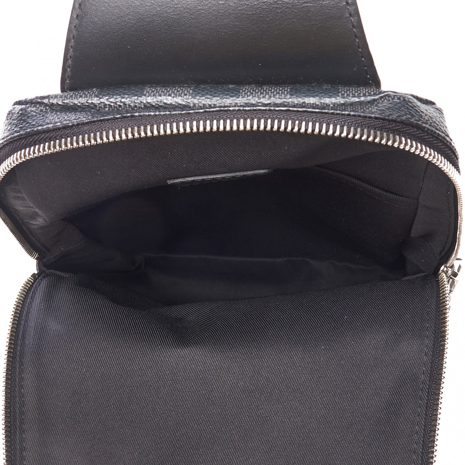 Louis Vuitton Damier Graphite Avenue Sling Backpack 7 of 9