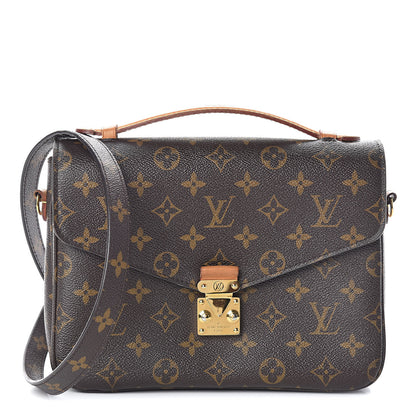 Louis Vuitton Monogram Pochette Metis 1 of 10
