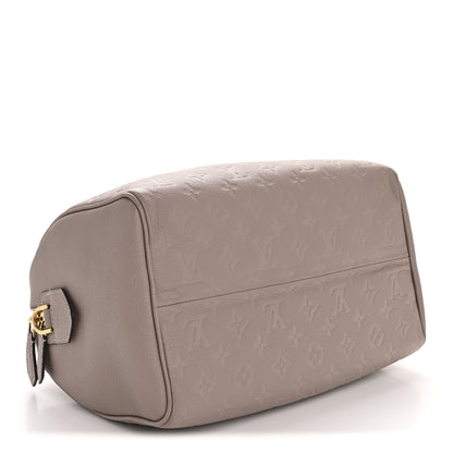 Louis Vuitton Empreinte Speedy Bandouliere 30 NM Mastic 4 of 11