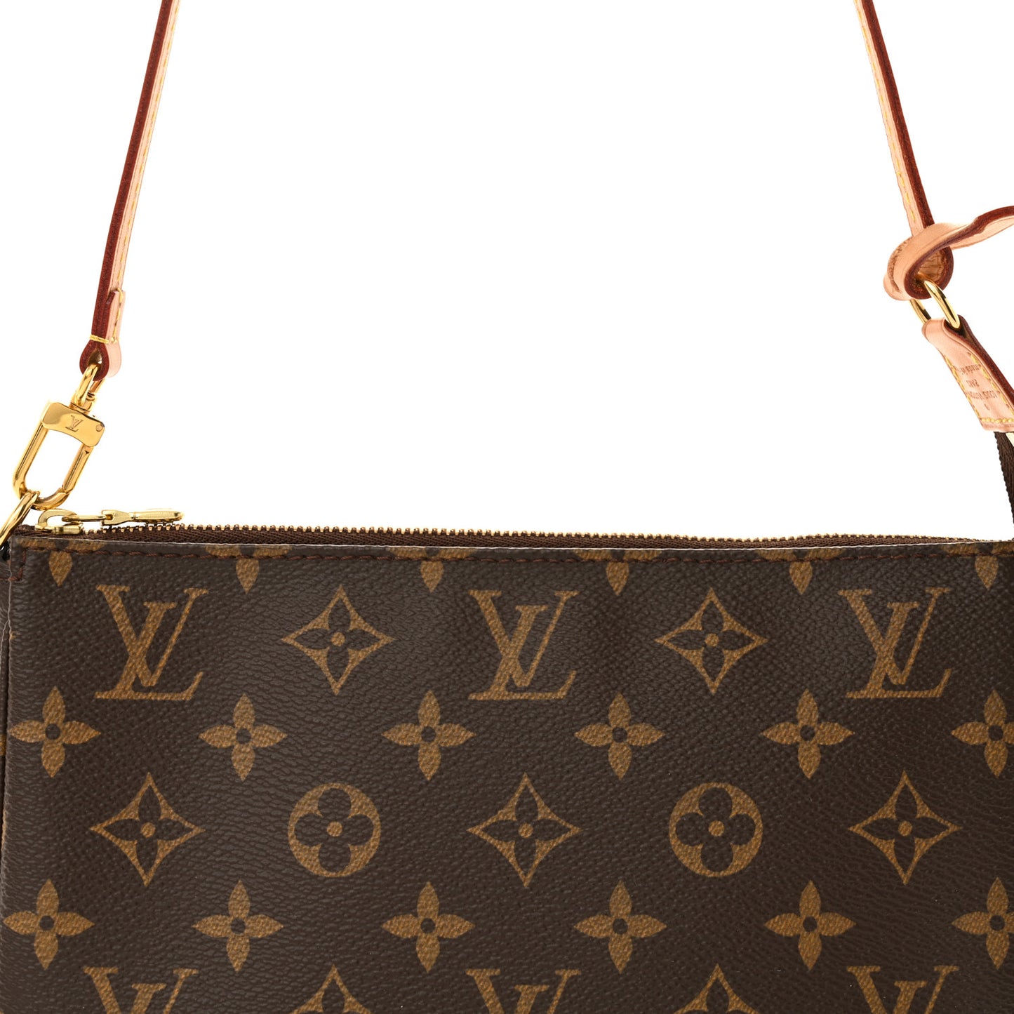 Monogram Pochette Accessories NM