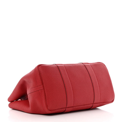 Hermes Negonda Garden Party 36 MM Rouge Piment 4 of 15