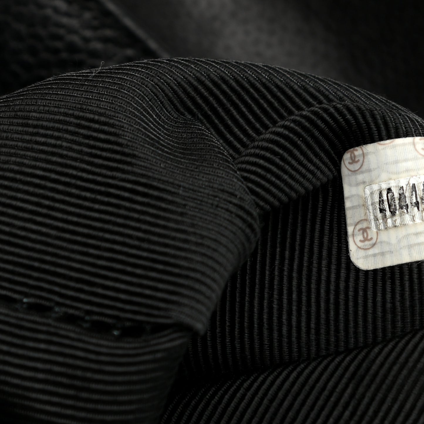 Caviar CC Backpack Black