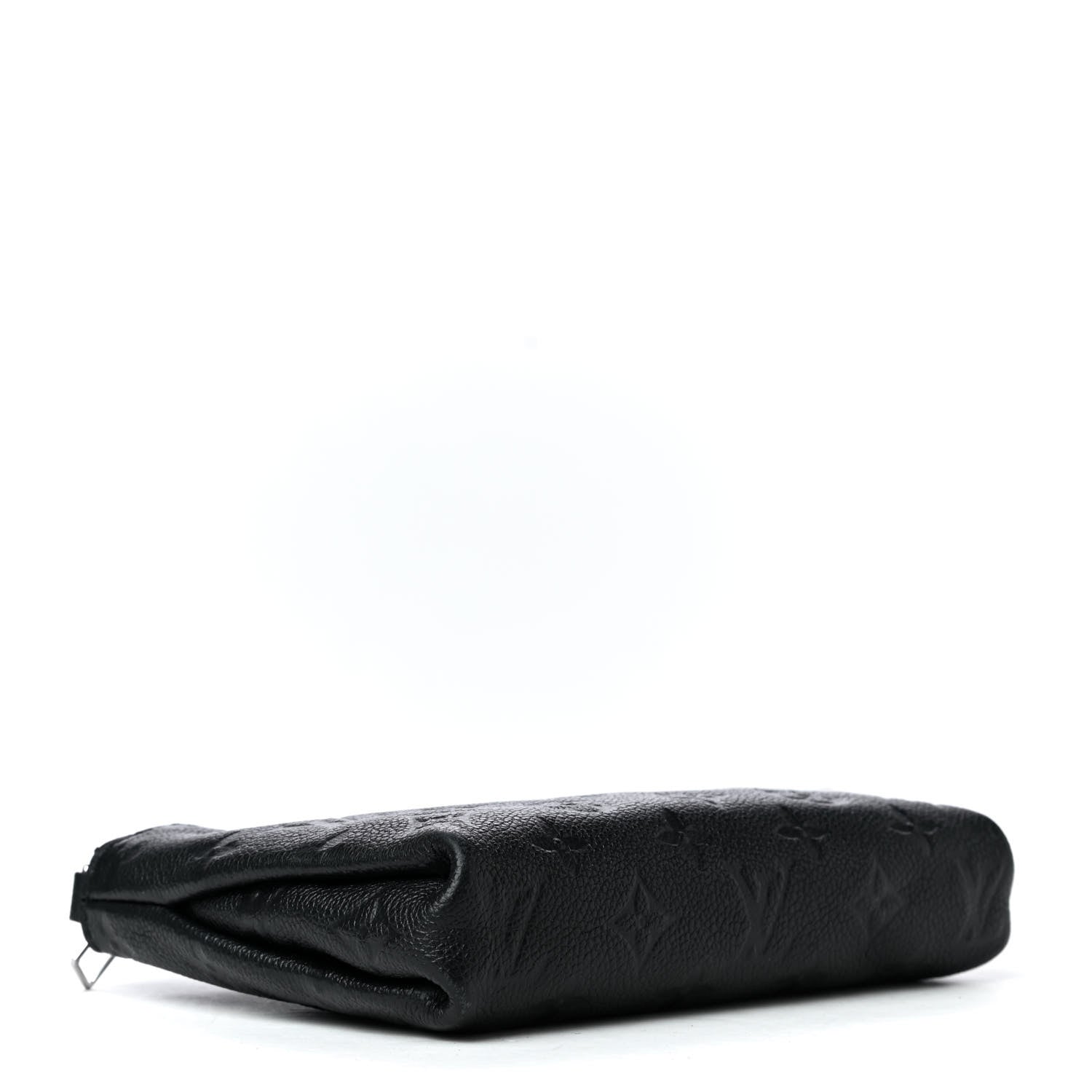 Louis Vuitton Empreinte Pallas Crossbody Black 3 of 4