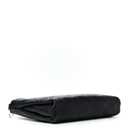 Louis Vuitton Empreinte Pallas Crossbody Black 3 of 4