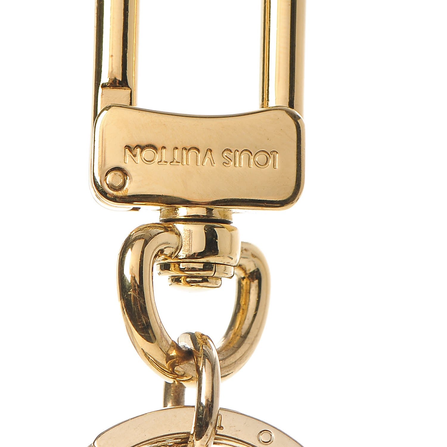 Louis Vuitton New Wave Bag Charm Key Holder Multicolor 4 of 4