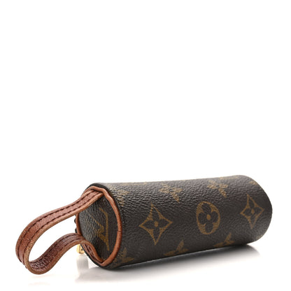 Louis Vuitton Monogram Mini Papillon 4 of 9