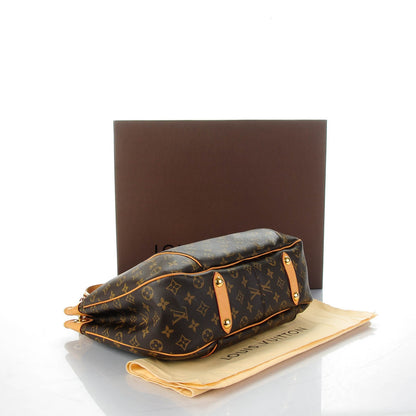 Louis Vuitton Monogram Galliera PM 4 of 8
