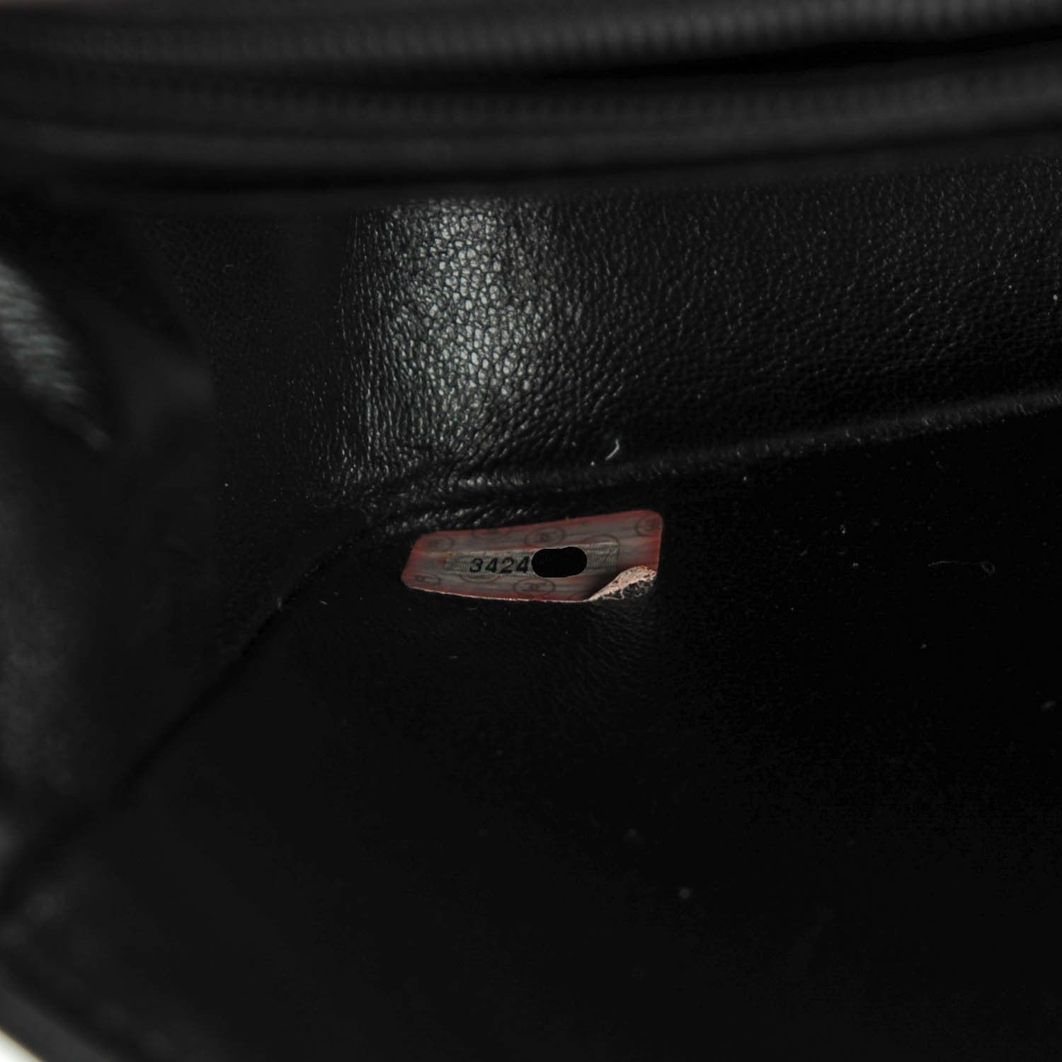 Chanel Patent Medium Single Flap Black 7 of 7