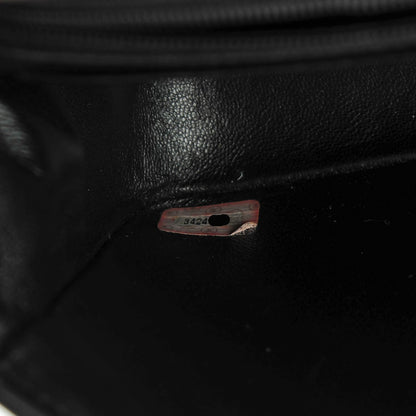 Chanel Patent Medium Single Flap Black 7 of 7