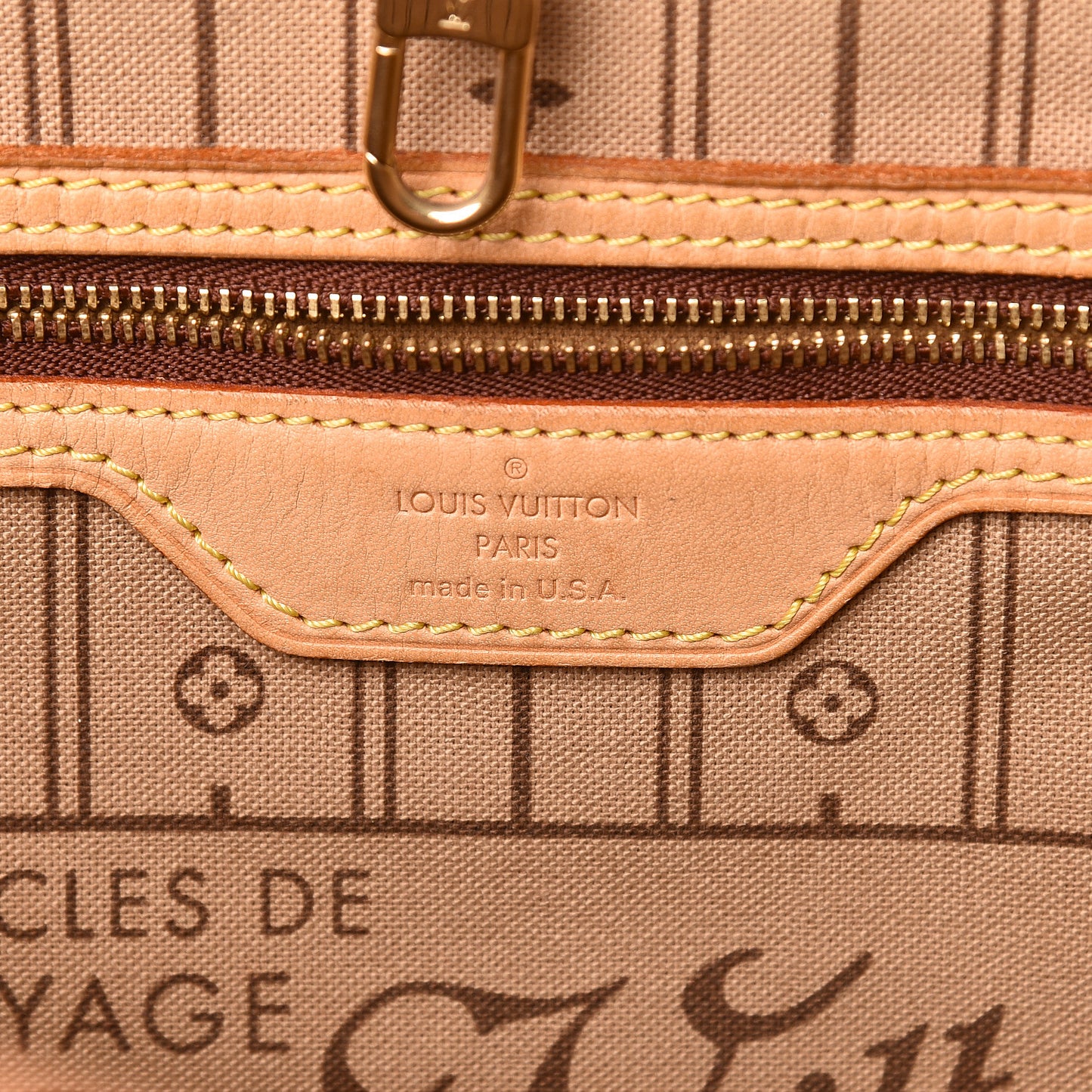 Monogram Neverfull MM
