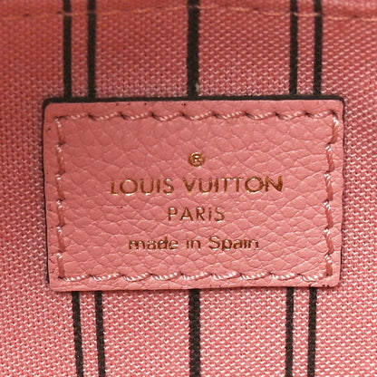 Louis Vuitton Empreinte Sorbonne Backpack Rose Poudre 6 of 10