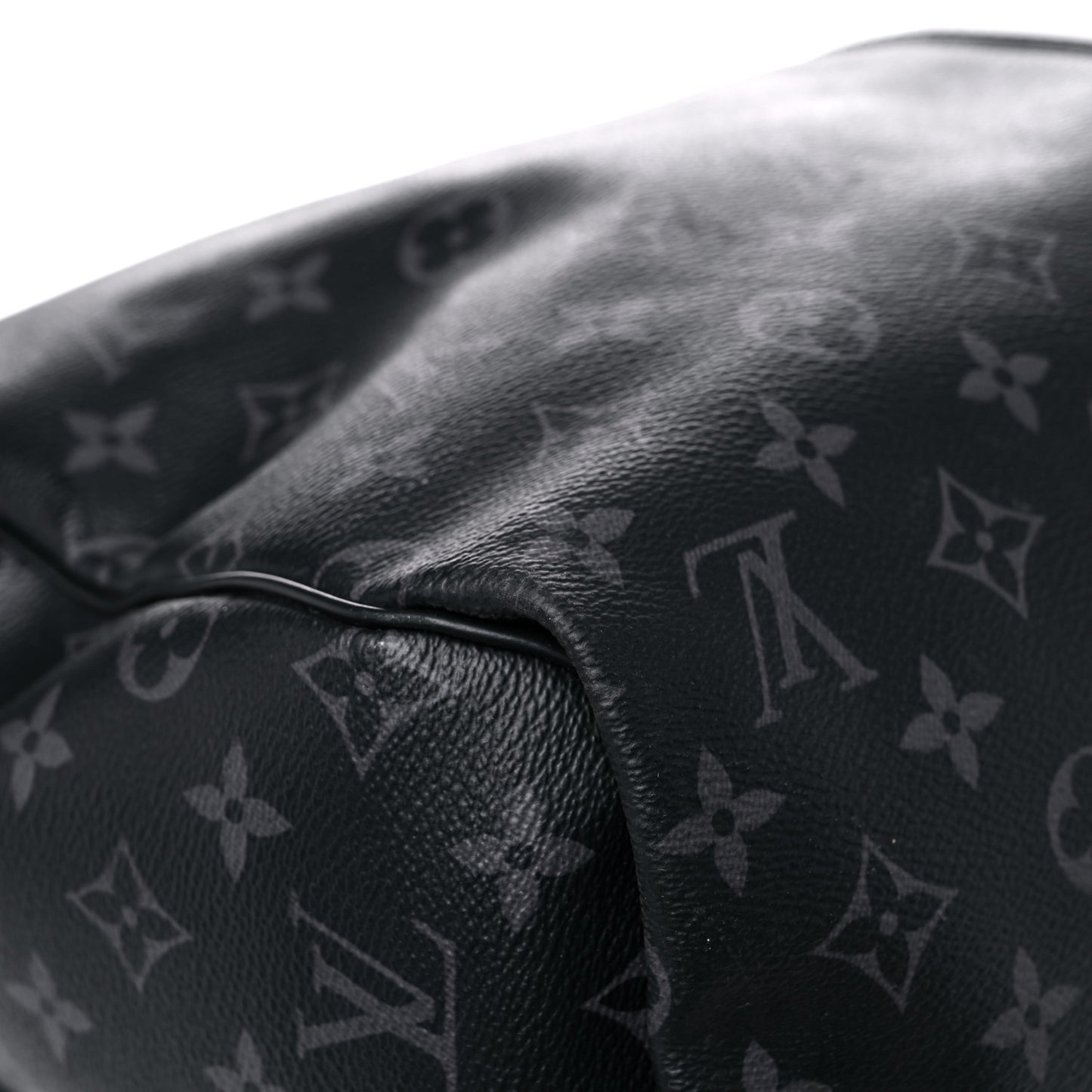 Monogram Eclipse Keepall Bandouliere 55