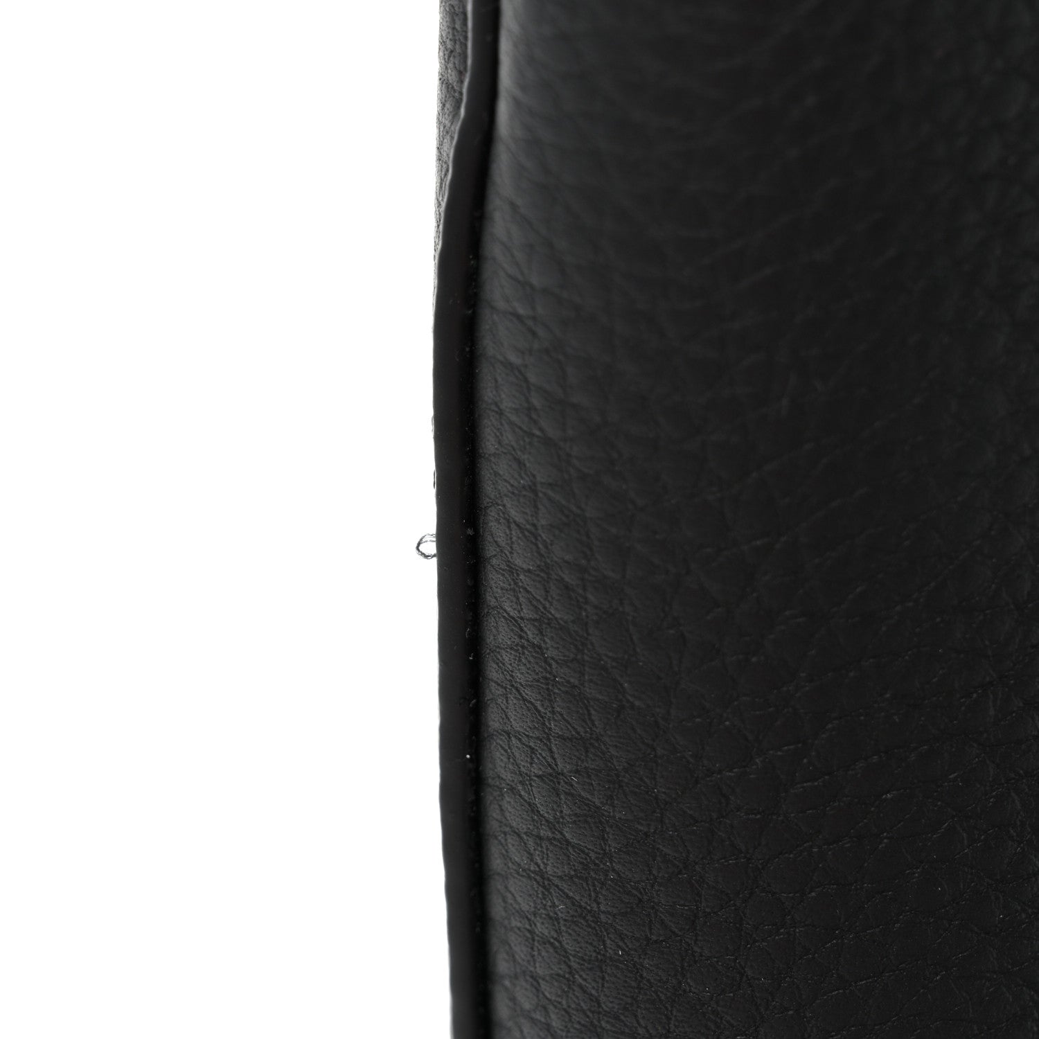 The Row Grained Calfskin Small N/S Park Crossbody Black 10 of 10