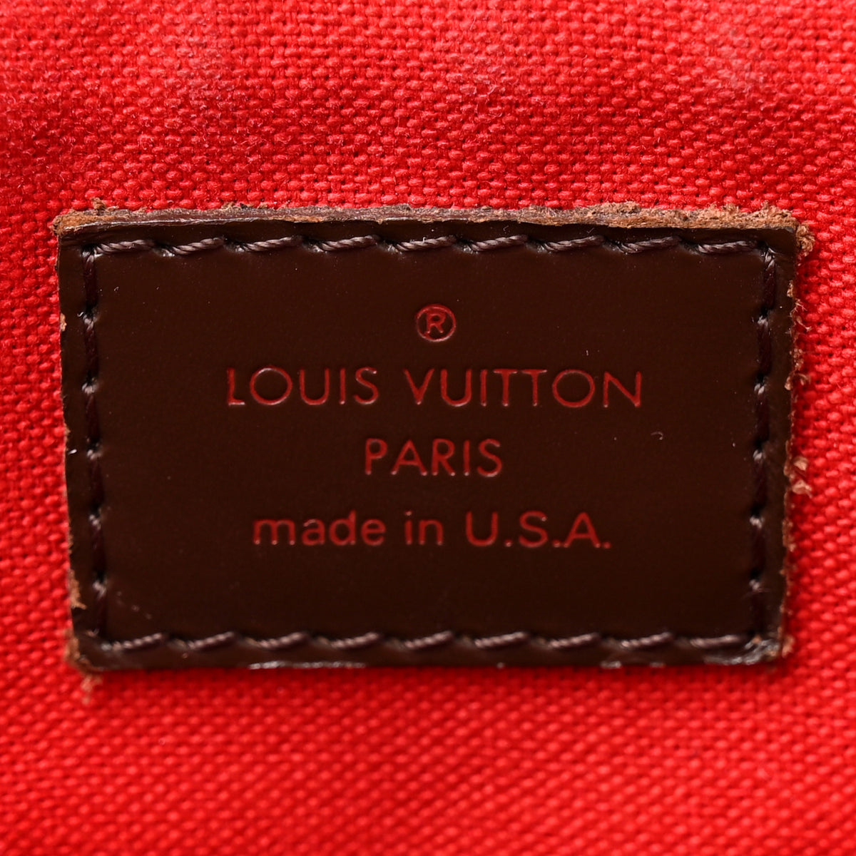 Louis Vuitton Damier Ebene Westminster GM 6 of 15