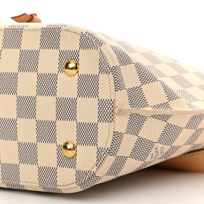 Louis Vuitton Damier Azur Girolata 10 of 11