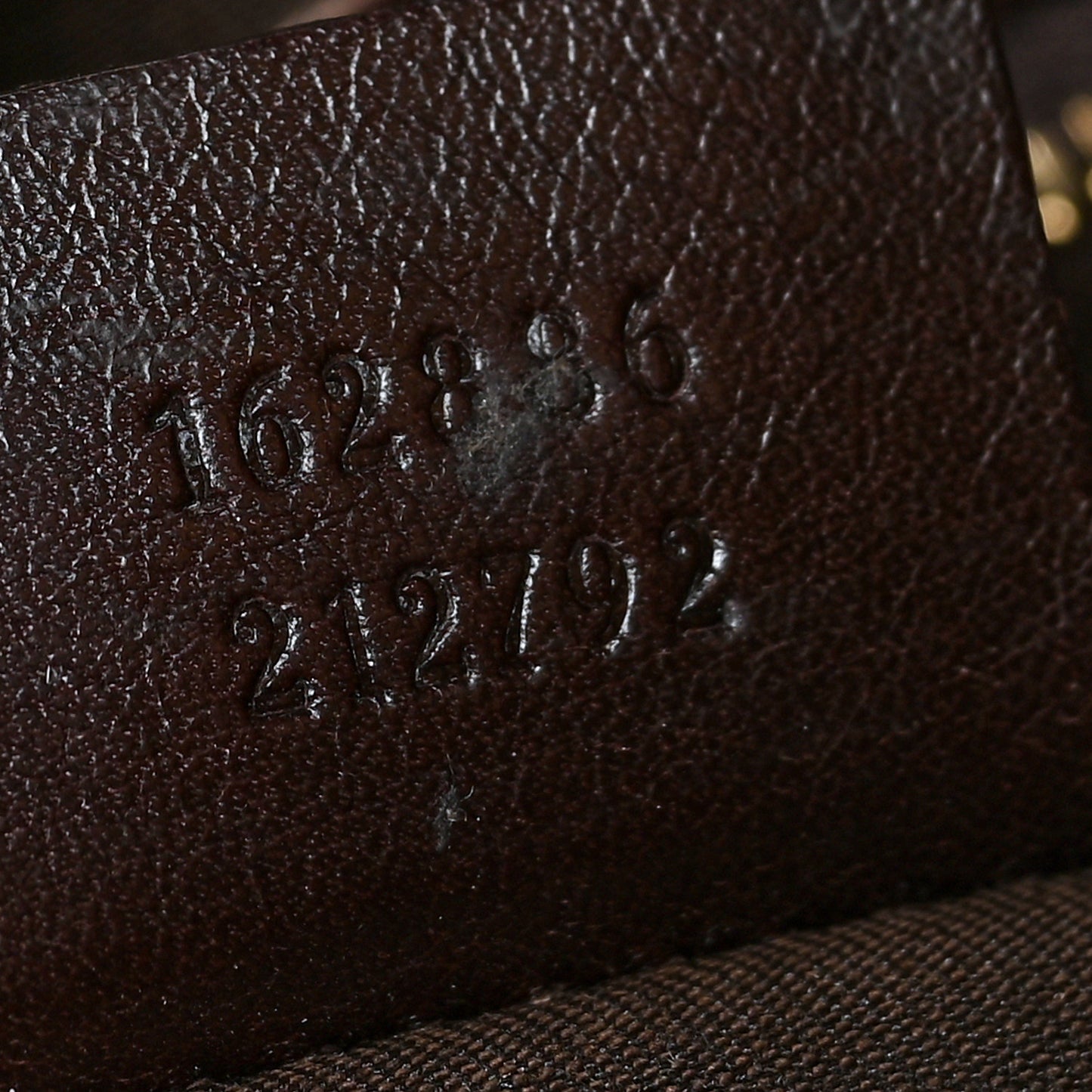 Calfskin Medium Britt Tote Dark Brown