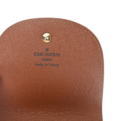 Louis Vuitton Monogram Coin Purse 6 of 6