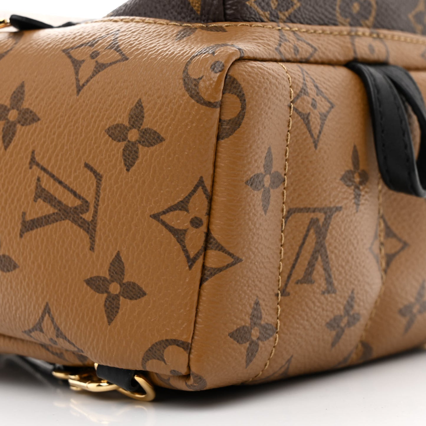 Reverse Monogram Palm Springs Backpack Mini