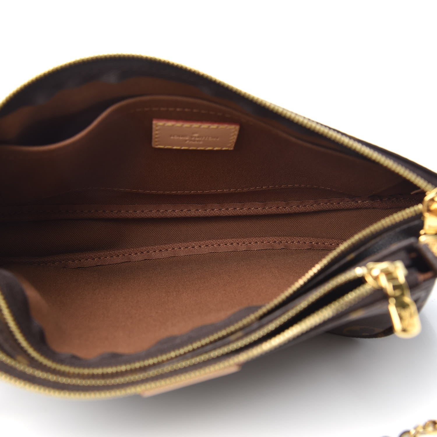 Louis Vuitton Monogram Multi Pochette Accessories Kaki 5 of 10