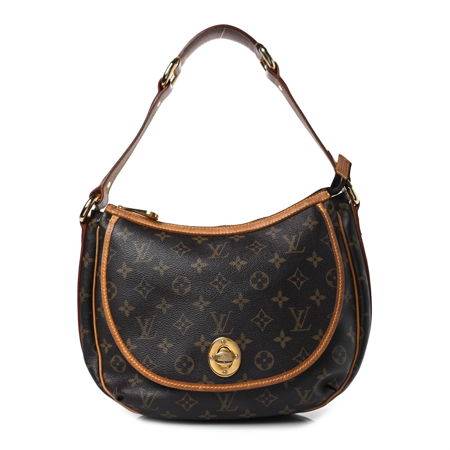 Louis Vuitton Monogram Tulum PM 1 of 10