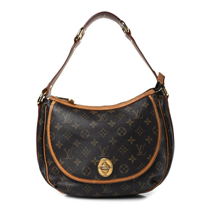 Louis Vuitton Monogram Tulum PM 1 of 10