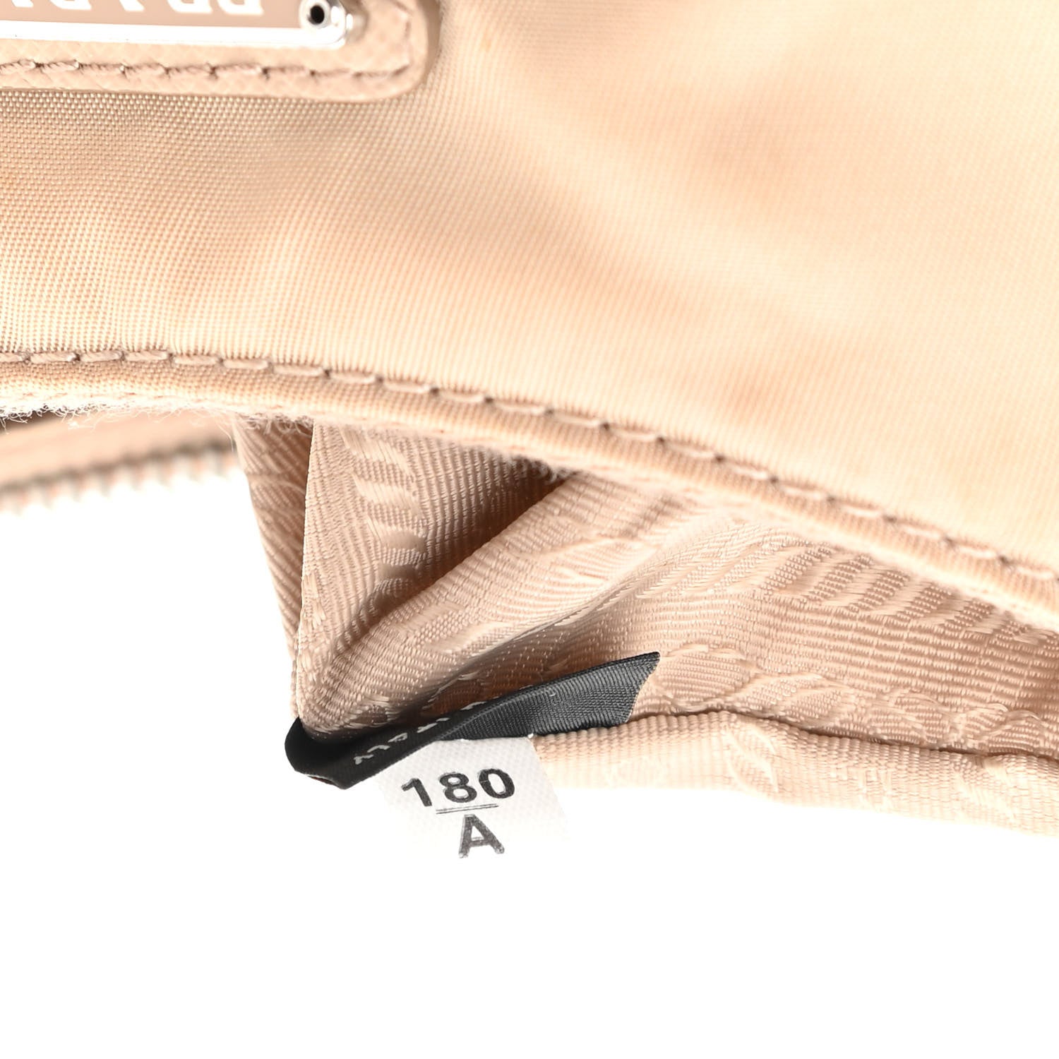 Prada Nylon Re-Edition 2005 Shoulder Bag Deserto 8 of 11