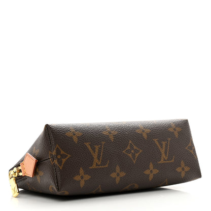 Louis Vuitton Monogram Cosmetic Pouch 4 of 6
