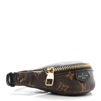 Louis Vuitton Monogram Party Bumbag Bracelet 4 of 10