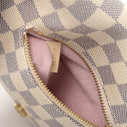 Louis Vuitton Damier Azur Sperone BB Backpack 5 of 10