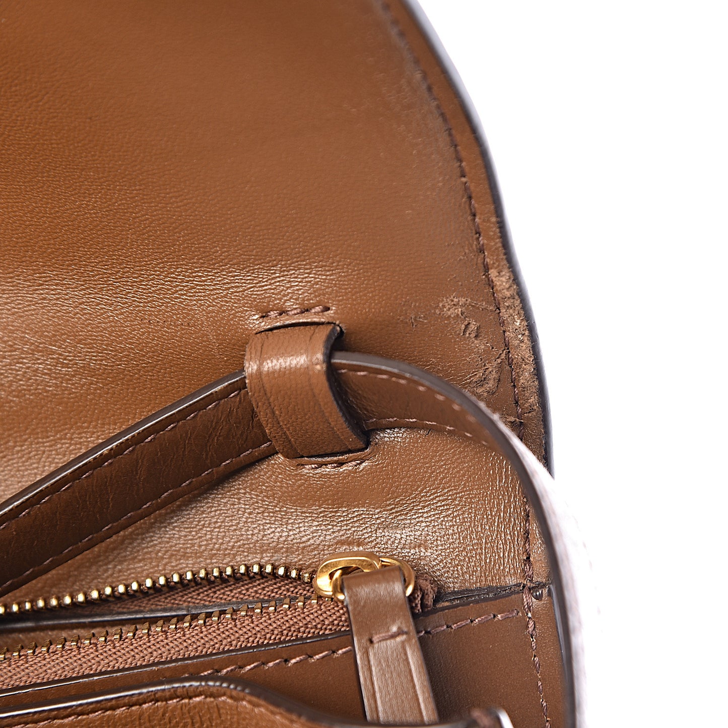 Box Calfskin Medium Classic Box Flap Bag Camel