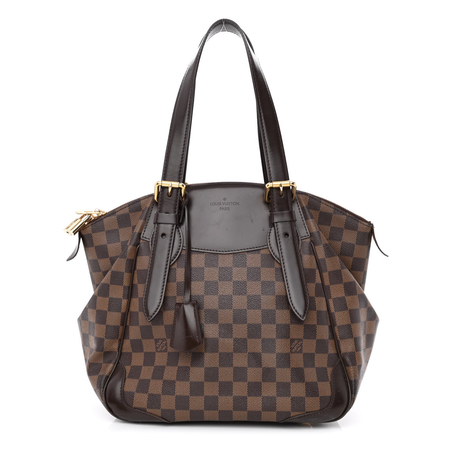 Louis Vuitton Damier Ebene Verona MM 1 of 11