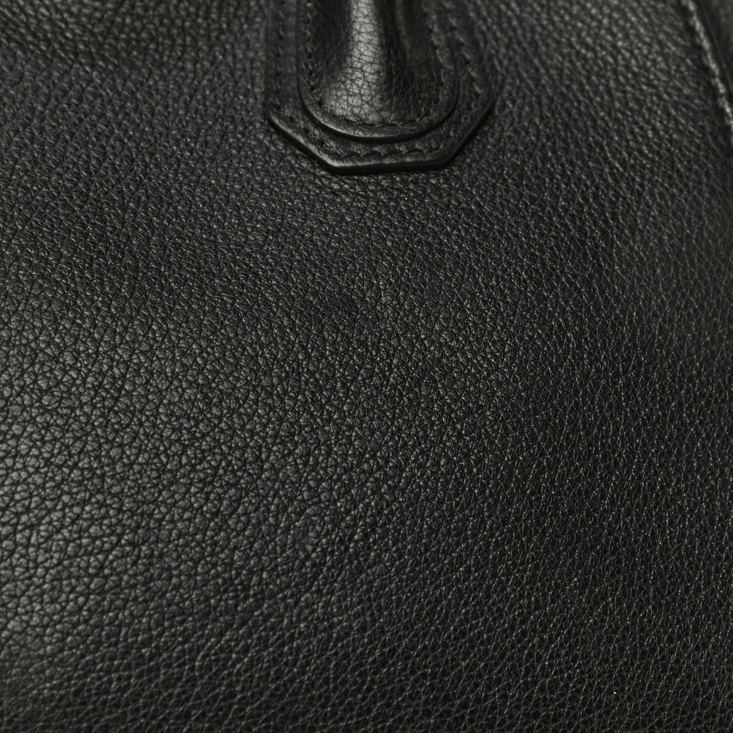 Givenchy Sugar Goatskin Mini Antigona Black 13 of 24