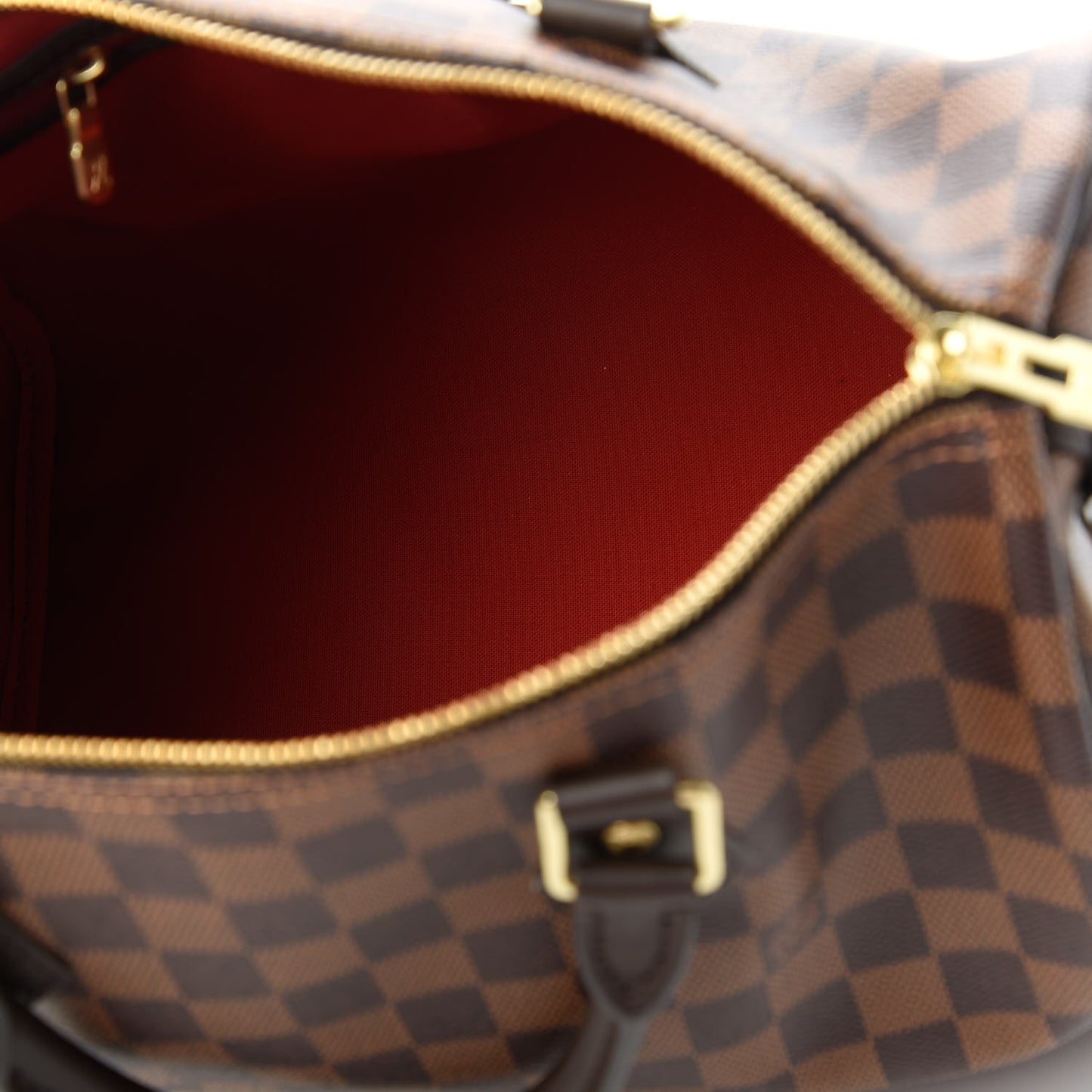 Damier Ebene Speedy Bandouliere 30