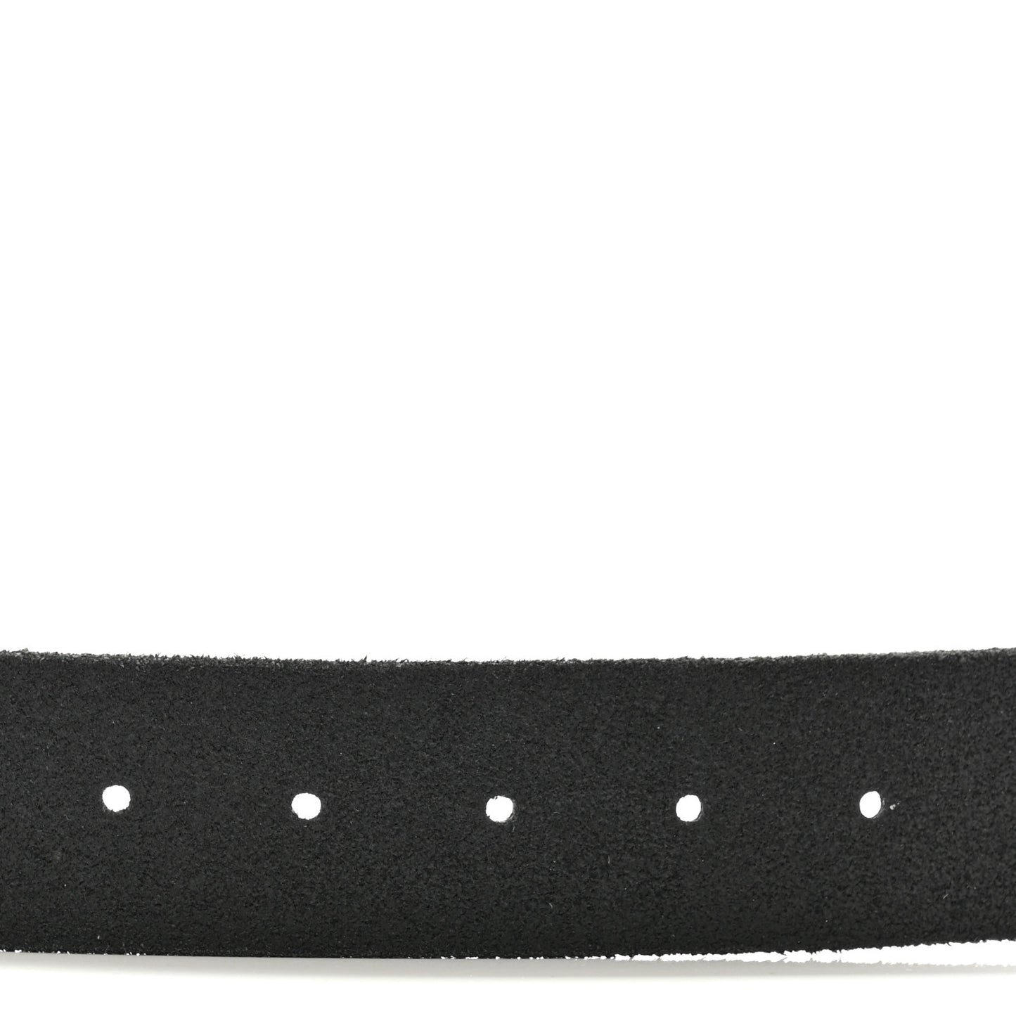 Calfskin Snake Belt 85 34 Black