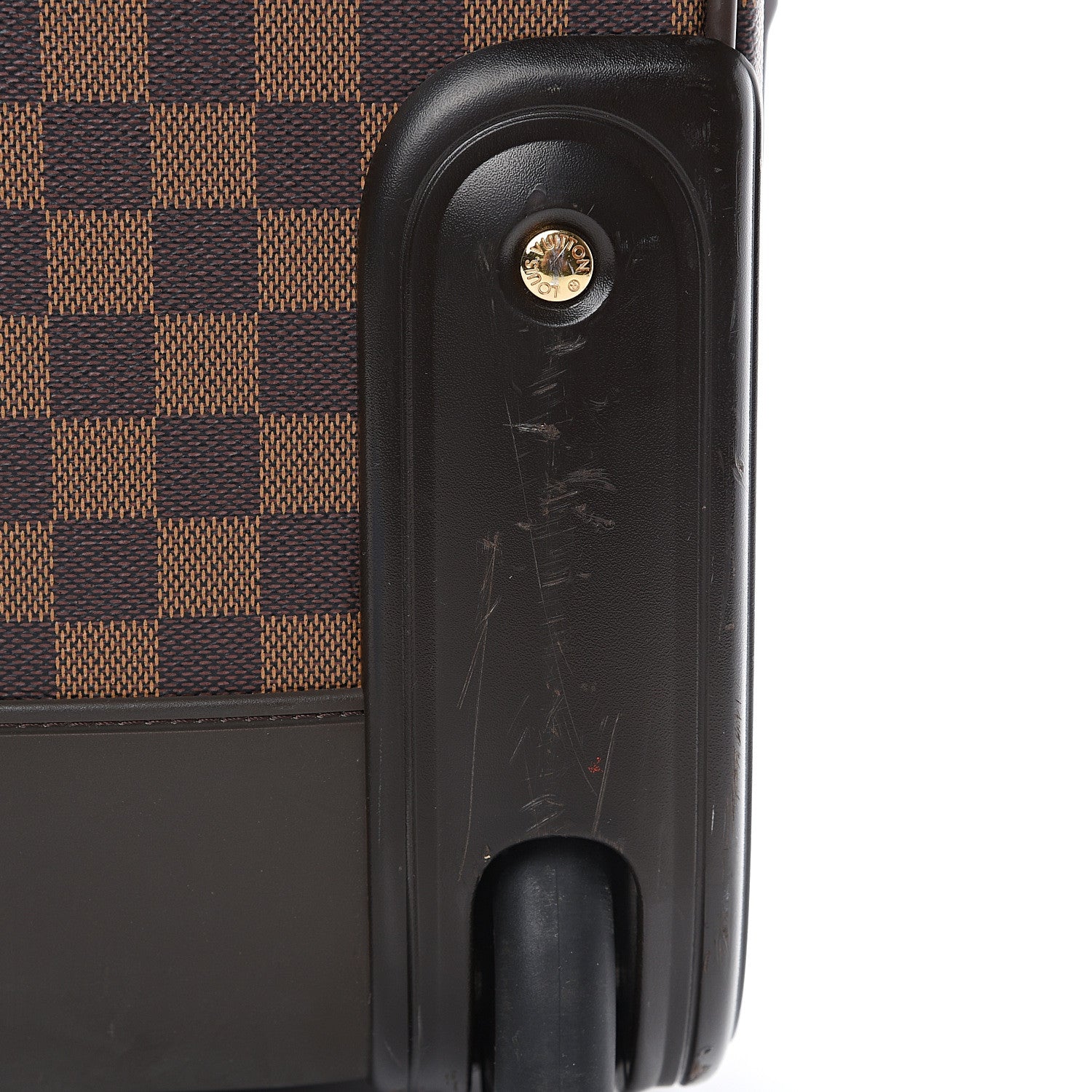 Louis Vuitton Damier Ebene Pegase 55 21 of 21