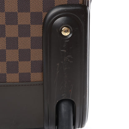Louis Vuitton Damier Ebene Pegase 55 21 of 21