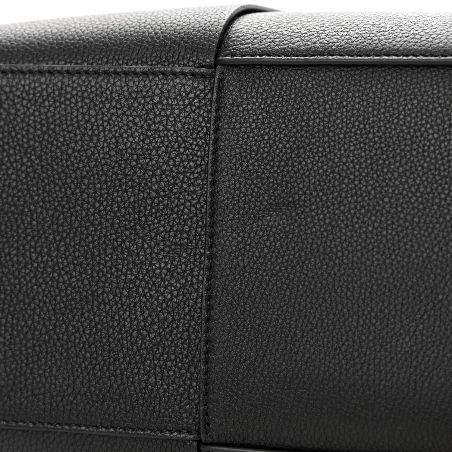 Bottega Veneta Calfskin Maxi Intrecciato Arco Black 11 of 11