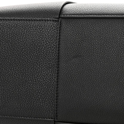 Bottega Veneta Calfskin Maxi Intrecciato Arco Black 11 of 11