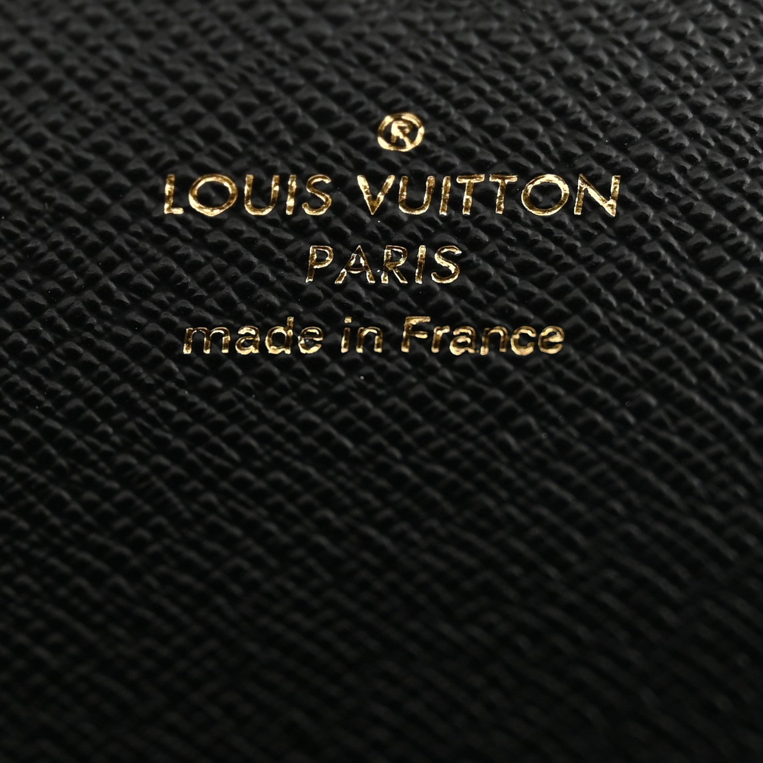 Louis Vuitton Reverse Monogram Giant Sarah Wallet 6 of 6
