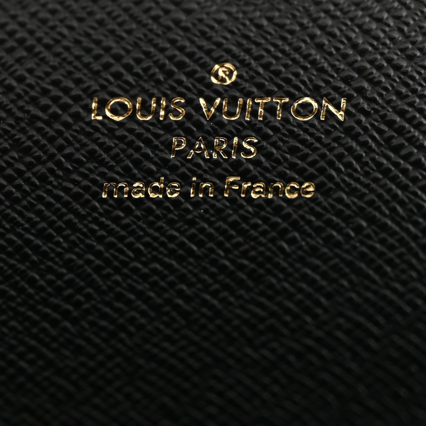 Reverse Monogram Giant Sarah Wallet